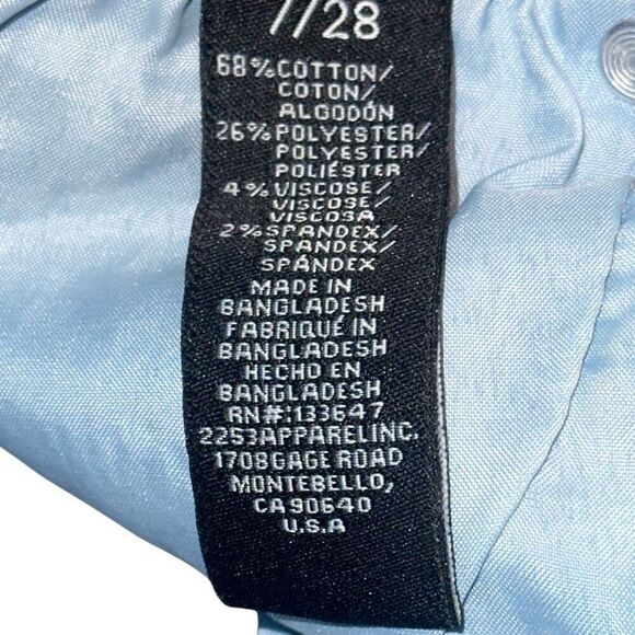 Kendall and Kylie ladies size 7/28 Jeans - Picture 9 of 12